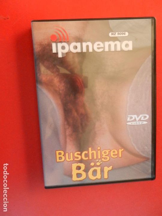 Filme: IPANEMA - BUSCHIGER B&Auml;R DVD PORNO SOLO PARA ADULTOS PRECINTADO