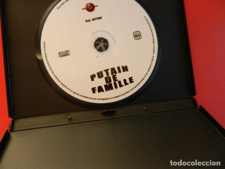 Film: PUTAIN DE FAMILLE - FILM AMATEUR - UN FILM DE ZEUS - DVD PORNO SOLO PARA ADULTOS