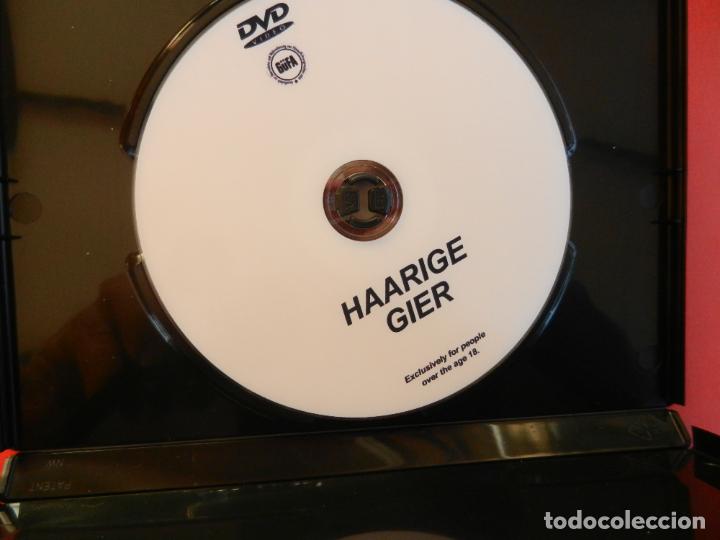 Filme: HAARIGE GIER - BUSCHFOTZEN SATT- DVD PORNO SOLO PARA ADULTOS