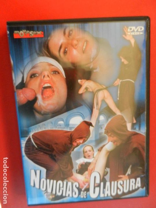 Filme: NOVICIAS DE CLAUSURA - DVD PORNO SOLO PARA ADULTOS
