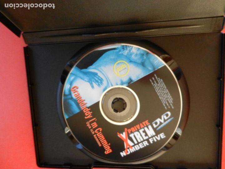 Filme: GRANDDADY IN CUMING - PRIVATE XEXTREME N&ordm; FIVE - DVD PORNO SOLO PARA ADULTOS