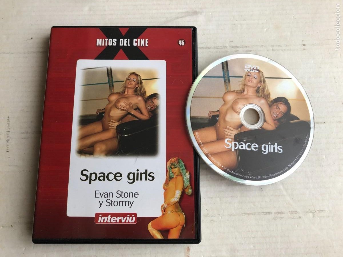 space girls interviu - pelicula dvd adultos xxx - Compra venta en  todocoleccion