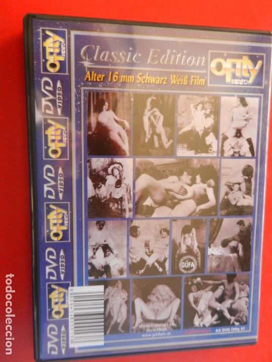 Filme: DIE ERSTE PORNOGENERATION 1916-BIS 1936 - DVD PORNO SOLO PARA ADULTOS