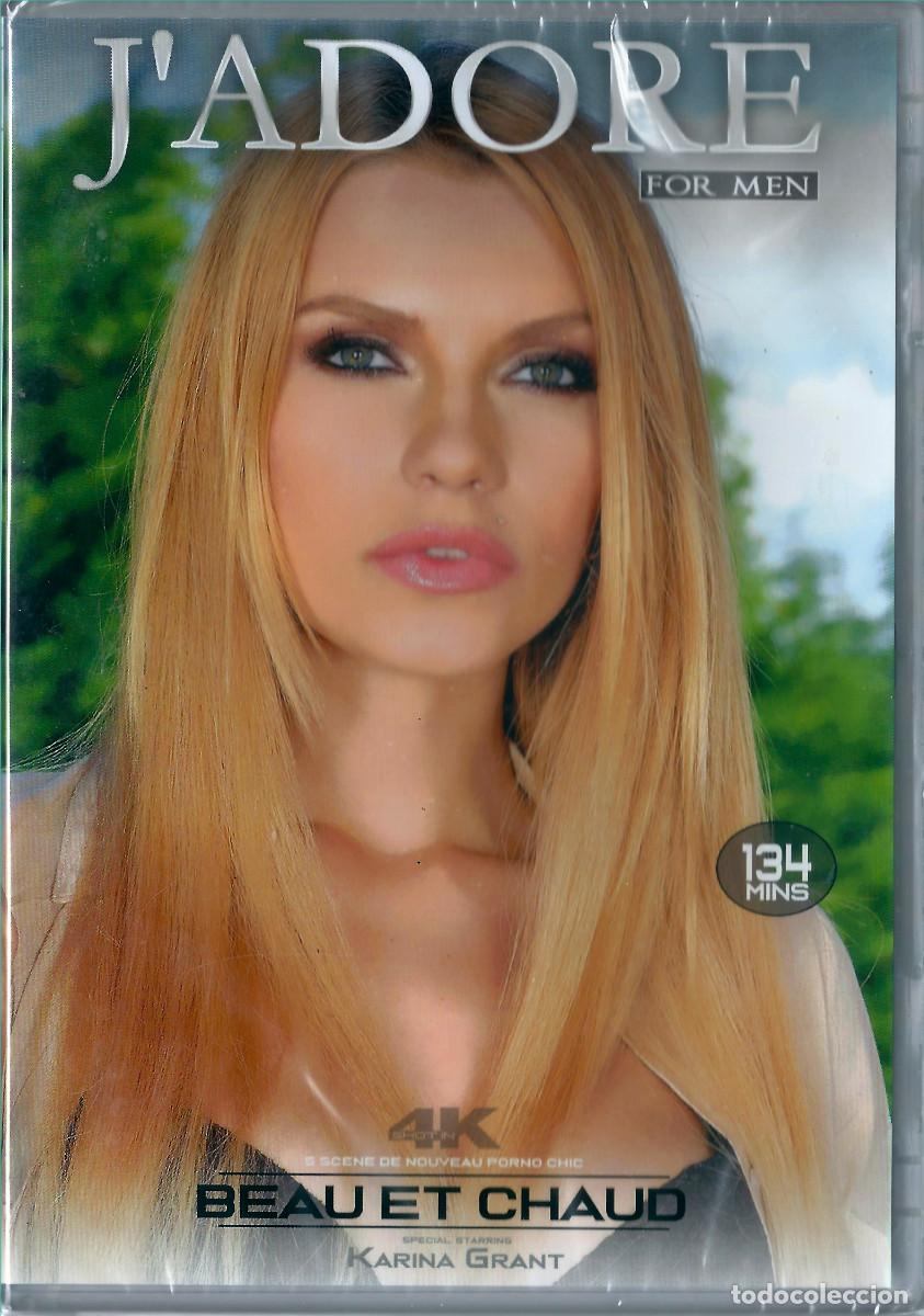 Peliculas: BEAU ET CHAUD KARINA GRAND STUDIO J'ADORE FOR MEN GONZO ANAL PORNO EUROPEO 5 STARS X DVD PRECINTADO