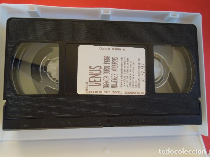 Filme: TRANCA DURA PARA MUJERES MADURAS - CINTA VHS PORNO SOLO PARA ADULTOS