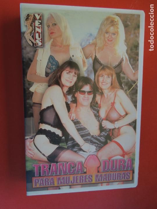 Filme: TRANCA DURA PARA MUJERES MADURAS - CINTA VHS PORNO SOLO PARA ADULTOS