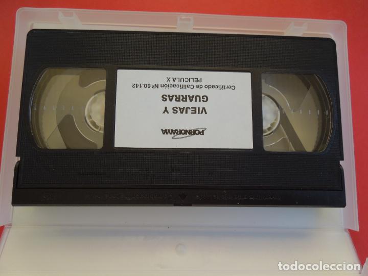 Filme: VIEJAS Y GUARRAS - FULVIO TURCHESI - CINTA VHS PORNO SOLO PARA ADULTOS