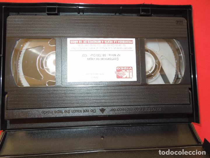 Filme: CONFIDENCIAS SEXUALES DE VIEJAS - DOBLADA AL CASTELLANO - CINTA VHS PORNO SOLO PARA ADULTOS