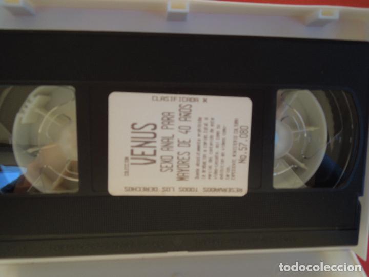 Filme: SEXO ANAL PARA MAYORES DE 40 A&Ntilde;OS - CINTA VHS PORNO SOLO PARA ADULTOS
