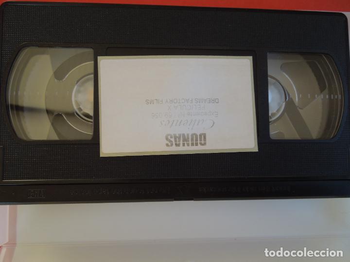 Filme: DUNAS CALIENTES - CINTA VHS PORNO SOLO PARA ADULTOS