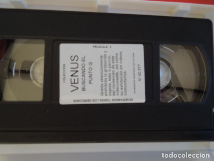 Filme: BUSCANDO EL PUNTO G - CINTA VHS PORNO SOLO PARA ADULTOS