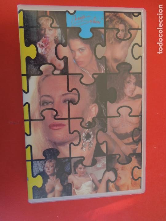 Filme: ROMAS FALSAS DE MARIO SALIERI - CINTA VHS PORNO SOLO PARA ADULTOS