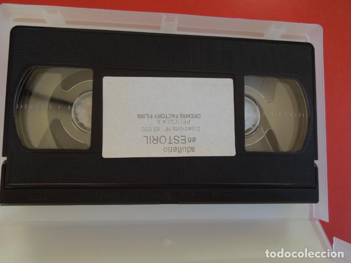 Filme: ADULTERIO EN ESTORIL - CINTA VHS PORNO SOLO PARA ADULTOS