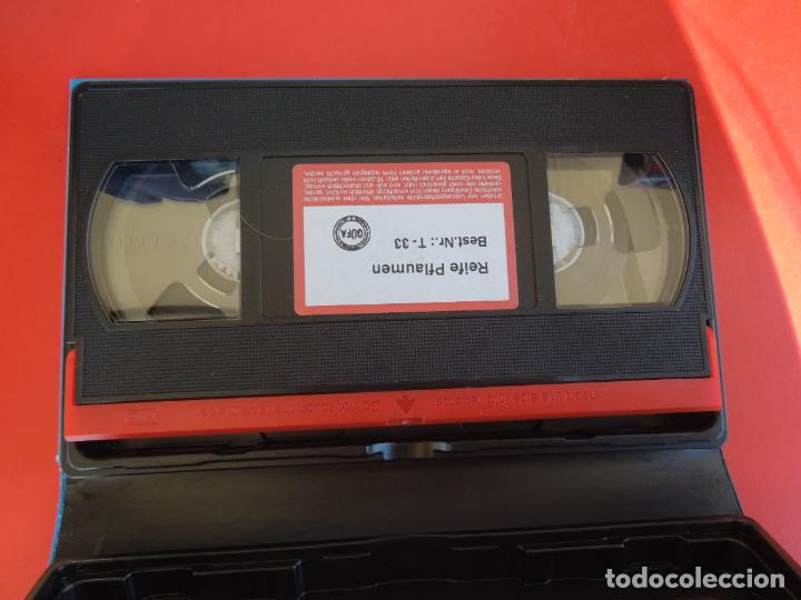 Filme: REITE PFLAUMEN -240 MINUTEN - CINTA VHS PORNO SOLO PARA ADULTOS
