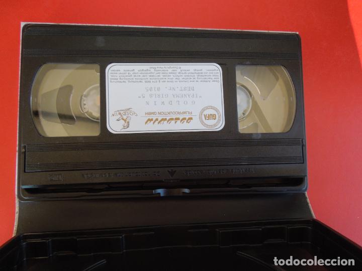 Filme: IPANEMA GIRLS N&ordm; 5 -ROLIANA - CINTA VHS PORNO SOLO PARA ADULTOS
