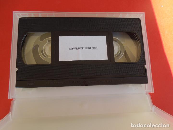 Filme: DIE RENTENFRAGE - 40 PLUS MINUS - ALT UND JUNG - CINTA VHS PORNO SOLO PARA ADULTOS