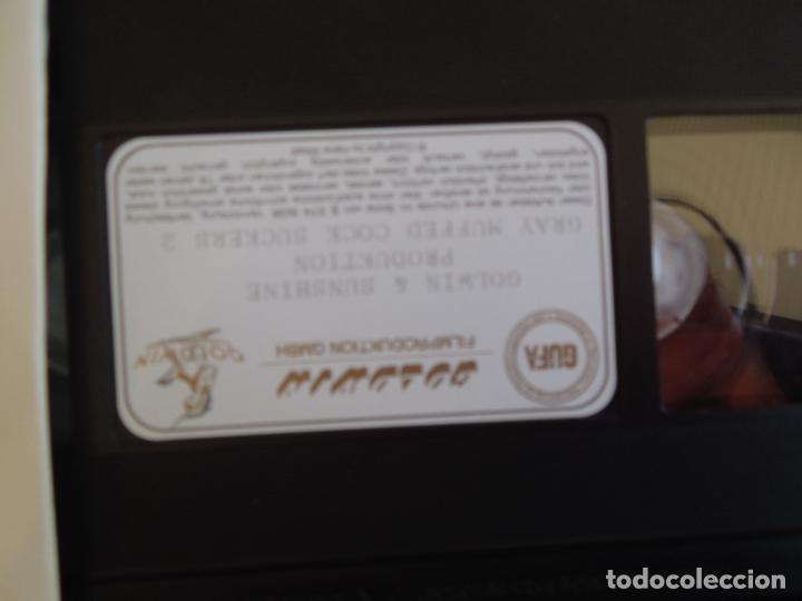 Filme: GRAY MUFFED COCK SUCCKER 2 - 4- HOURS -CINTA VHS PORNO SOLO PARA ADULTOS