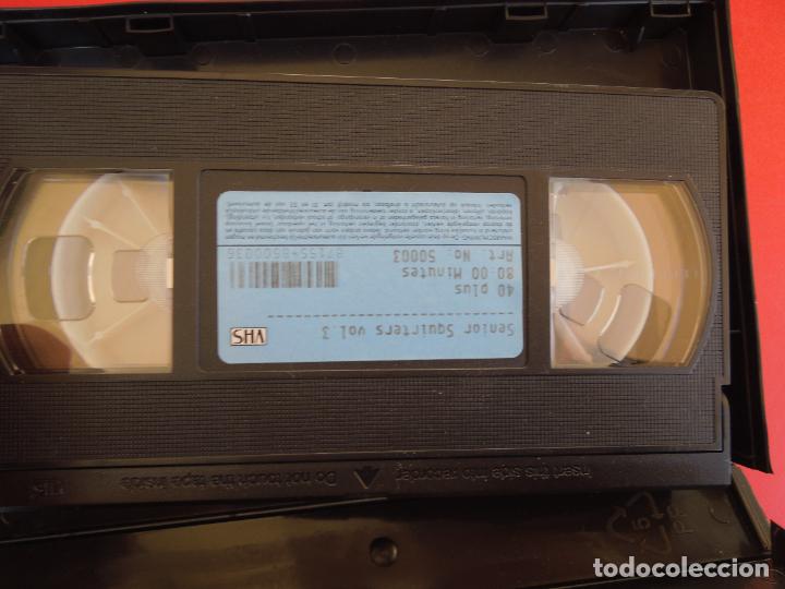 Filme: SENIOR RIPE AND READY SQUIRTERS - CINTA VHS PORNO SOLO PARA ADULTOS