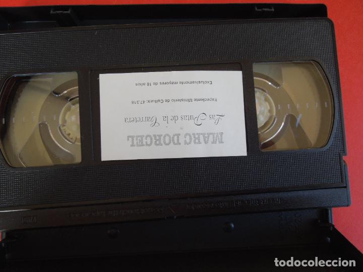 Filme: LAS PUTAS DE LA CARRETERA - MICHAEL RICAUD - EN CASTELLANO - CINTA VHS PORNO SOLO PARA ADULTOS