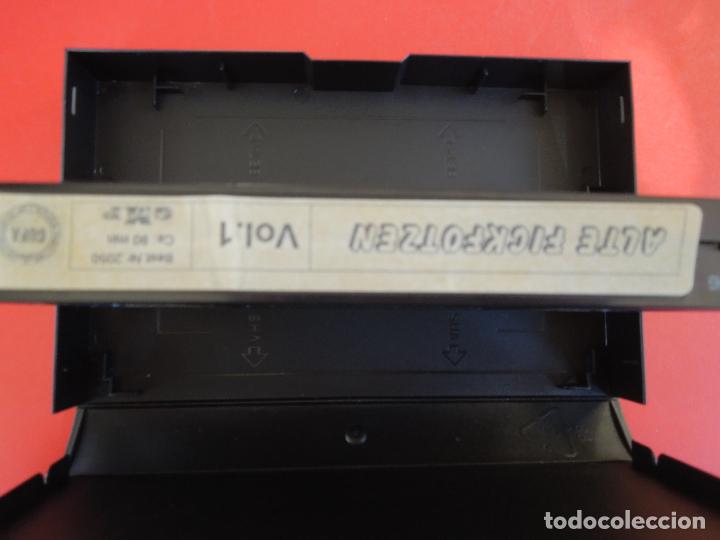 Filme: ALTE FICKFOTZEN TEIL 1 - CINTA VHS PORNO SOLO PARA ADULTOS