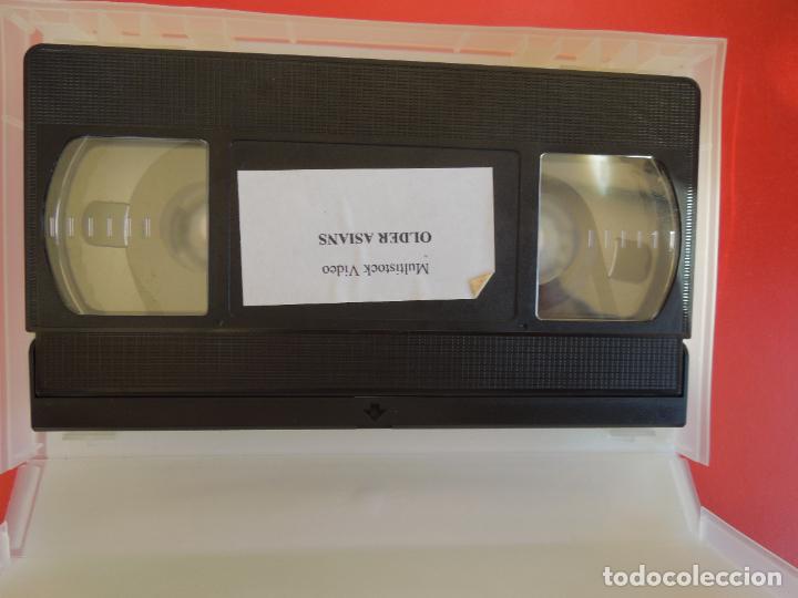 Filme: PERVERTED OLDER ASIANS - CINTA VHS PORNO SOLO PARA ADULTOS
