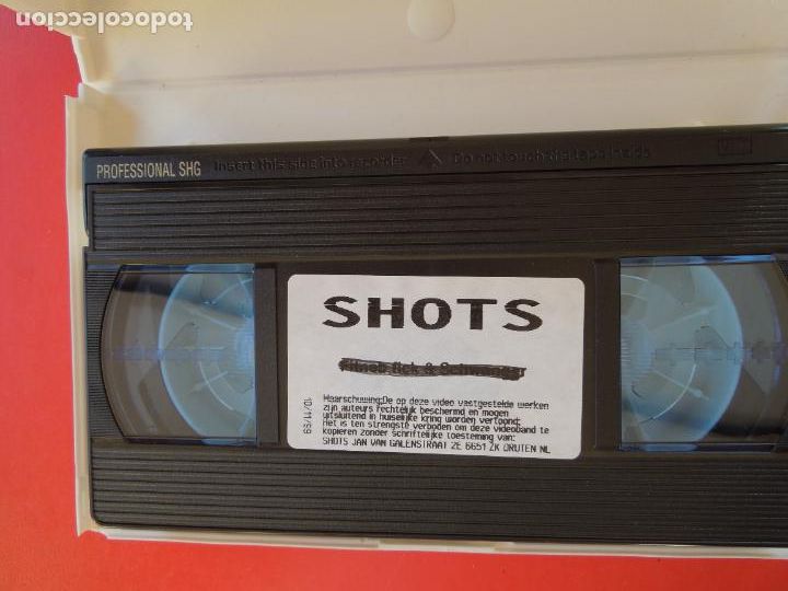 Filme: ZWERGENFRAU IN ACTION - CINTA VHS PORNO SOLO PARA ADULTOS