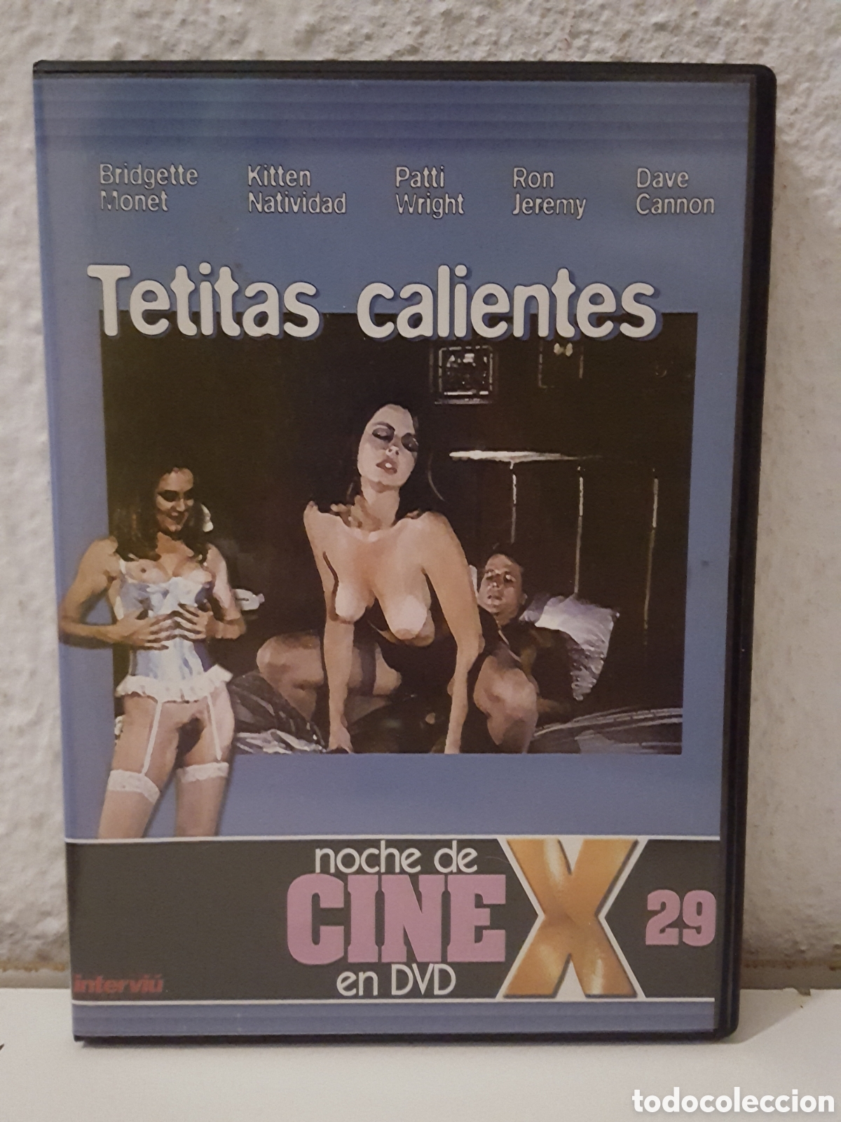 pelicula dvd porno - tetitas calientes - bridge - Buy Movies for adults on  todocoleccion