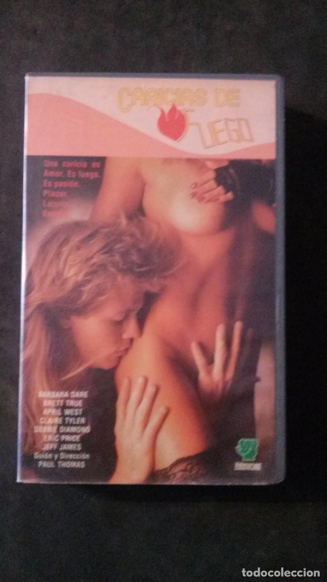 vhs porno-caricias de fuego-barbara dare-brett - Buy Movies for adults on  todocoleccion