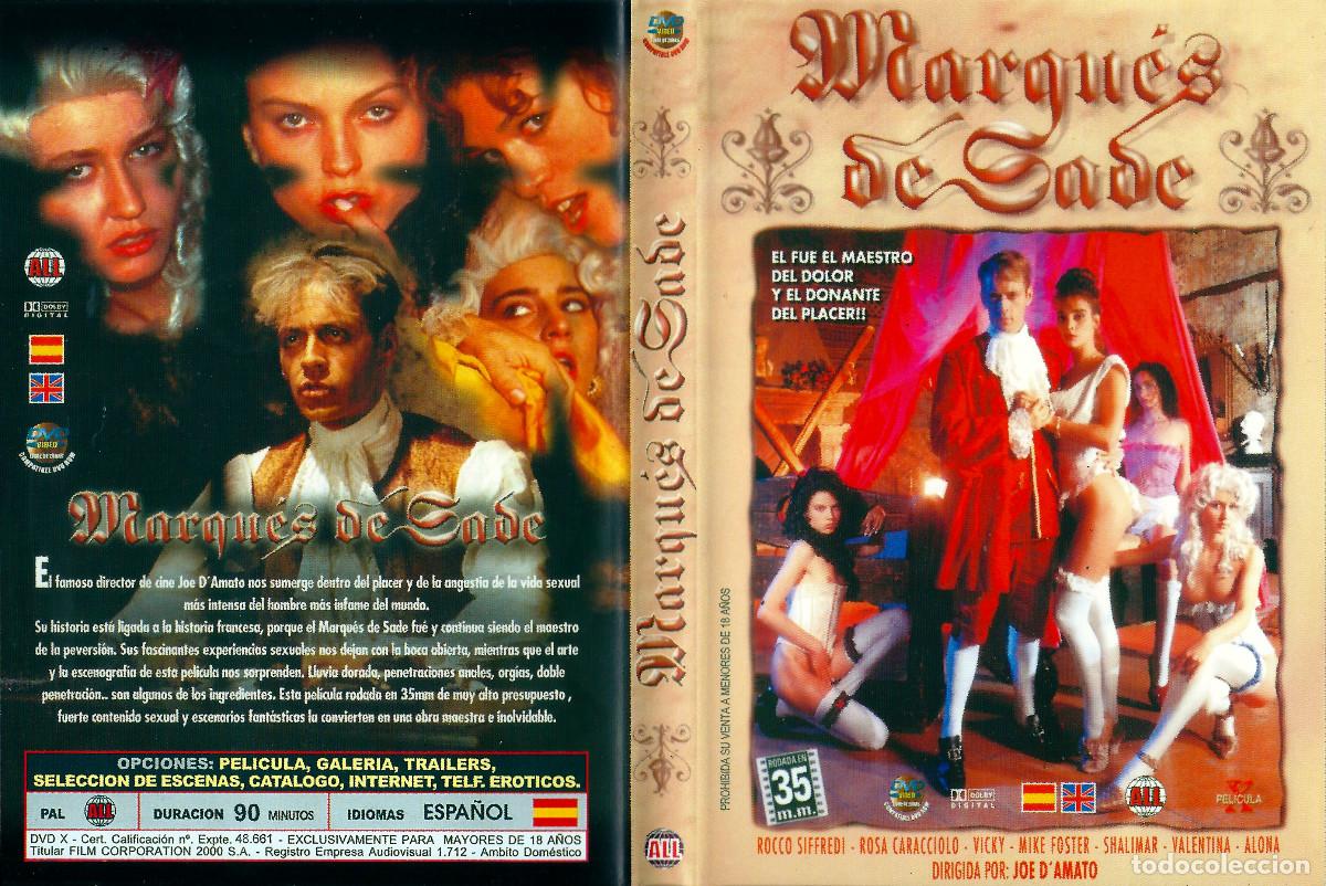 marques de sade rocco vicca jacqueline wild tan - Compra venta en  todocoleccion