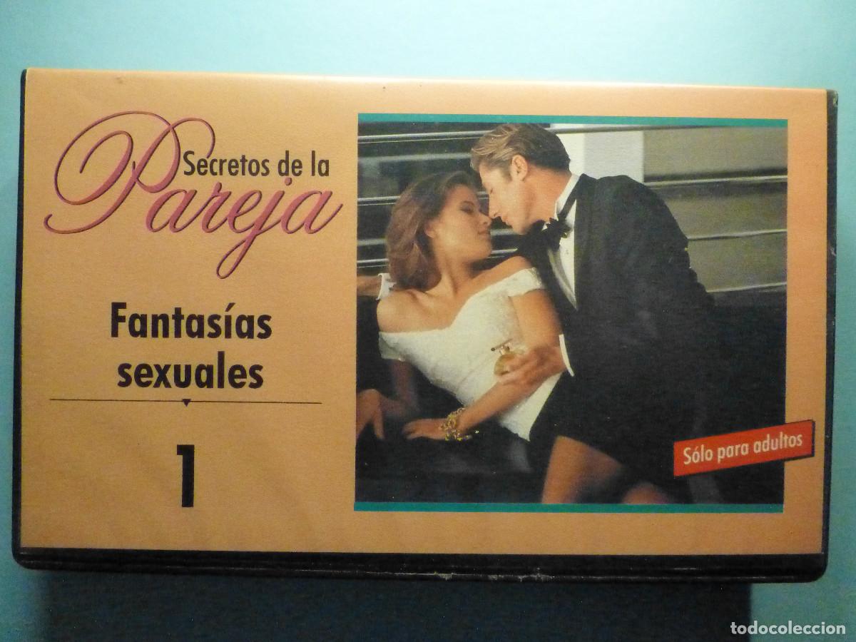 película video vhs - secretos de la pareja - fa - Compra venta en  todocoleccion