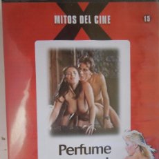 Film: PERFUME SENSUAL - LISA DE LLEUW - DVD PORNO SOLO PARA ADULTOS