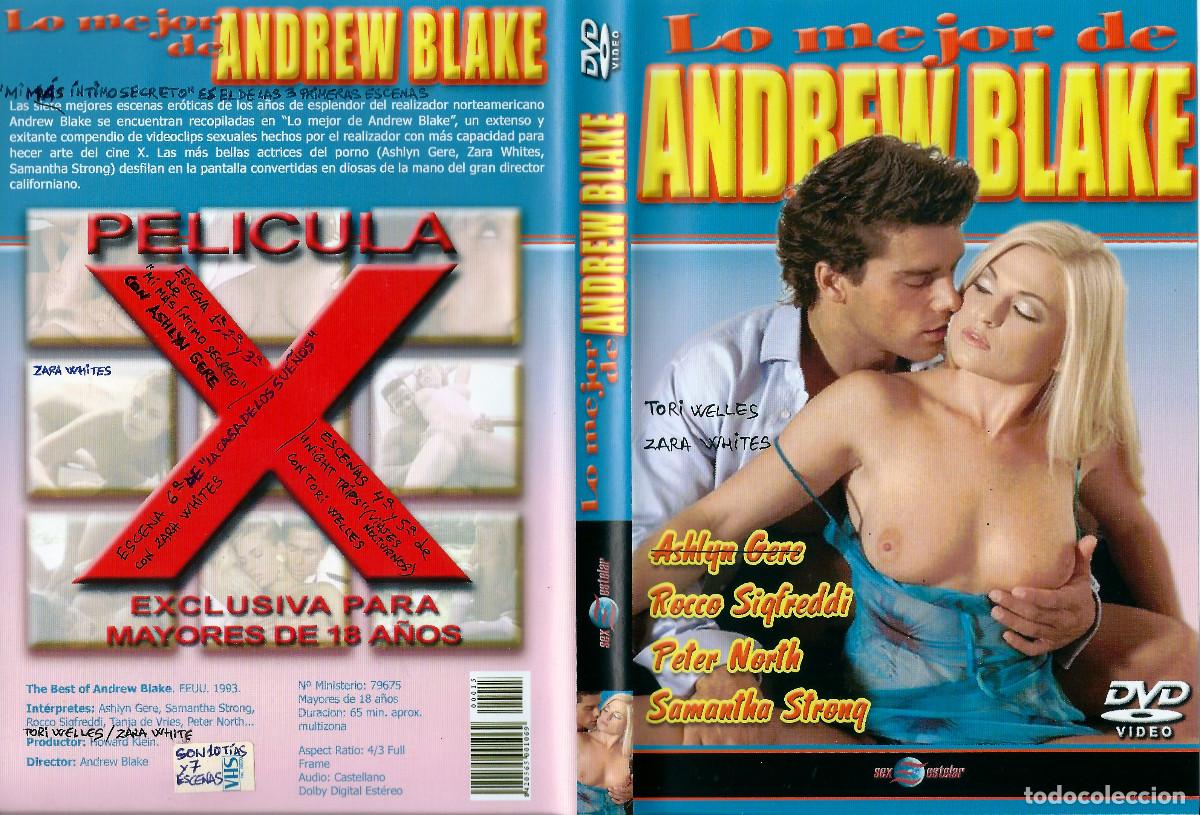 Peliculas: LO MEJOR DE ANDREW BLAKE PORSCHE LYNN ASHLYN GERE VICTORIA PARIS SAMANTHA STRONG TORI WELLES XXX DVD