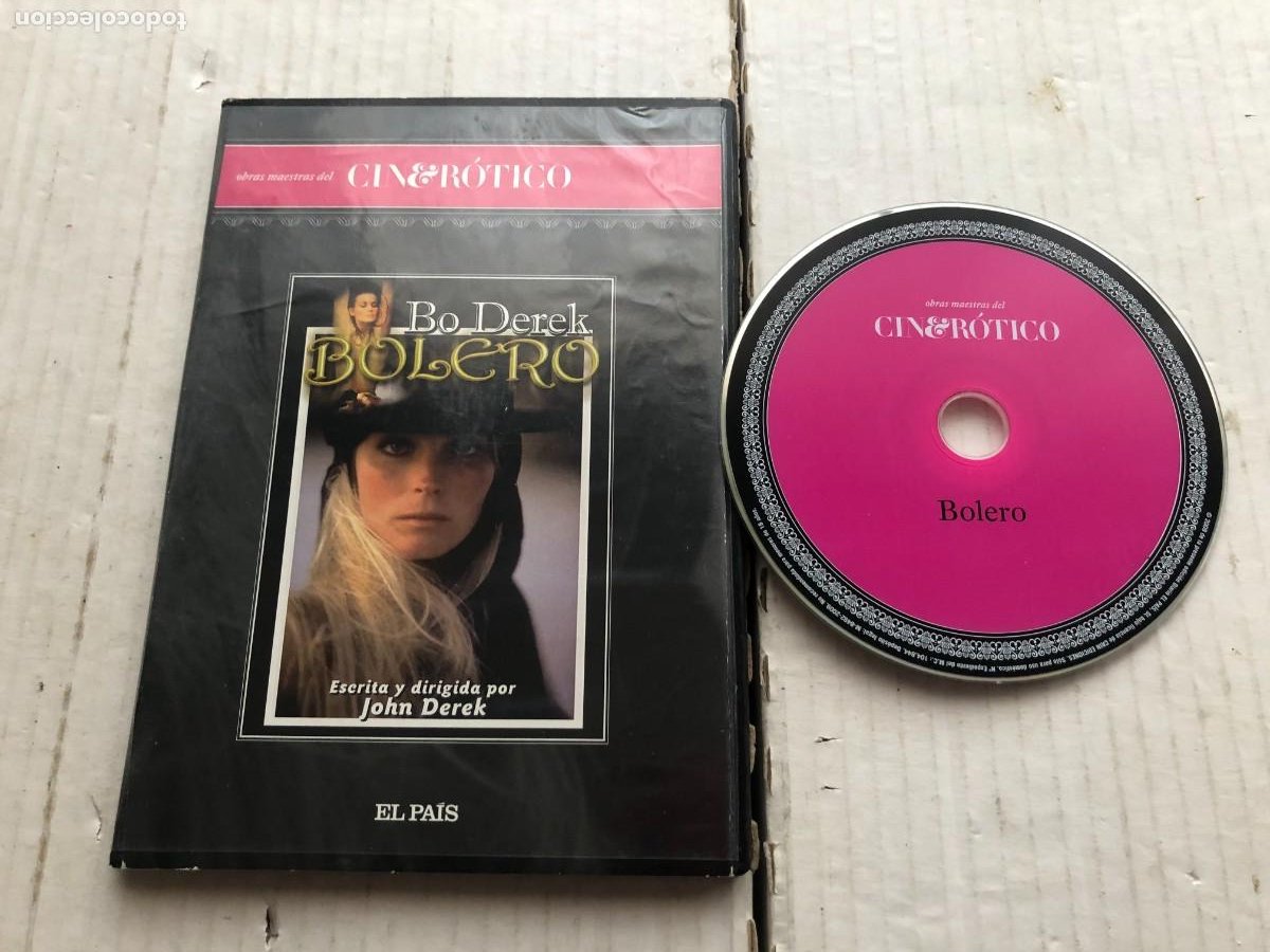 bo derek bolero - cine erotico - pelicula adult - Compra venta en  todocoleccion