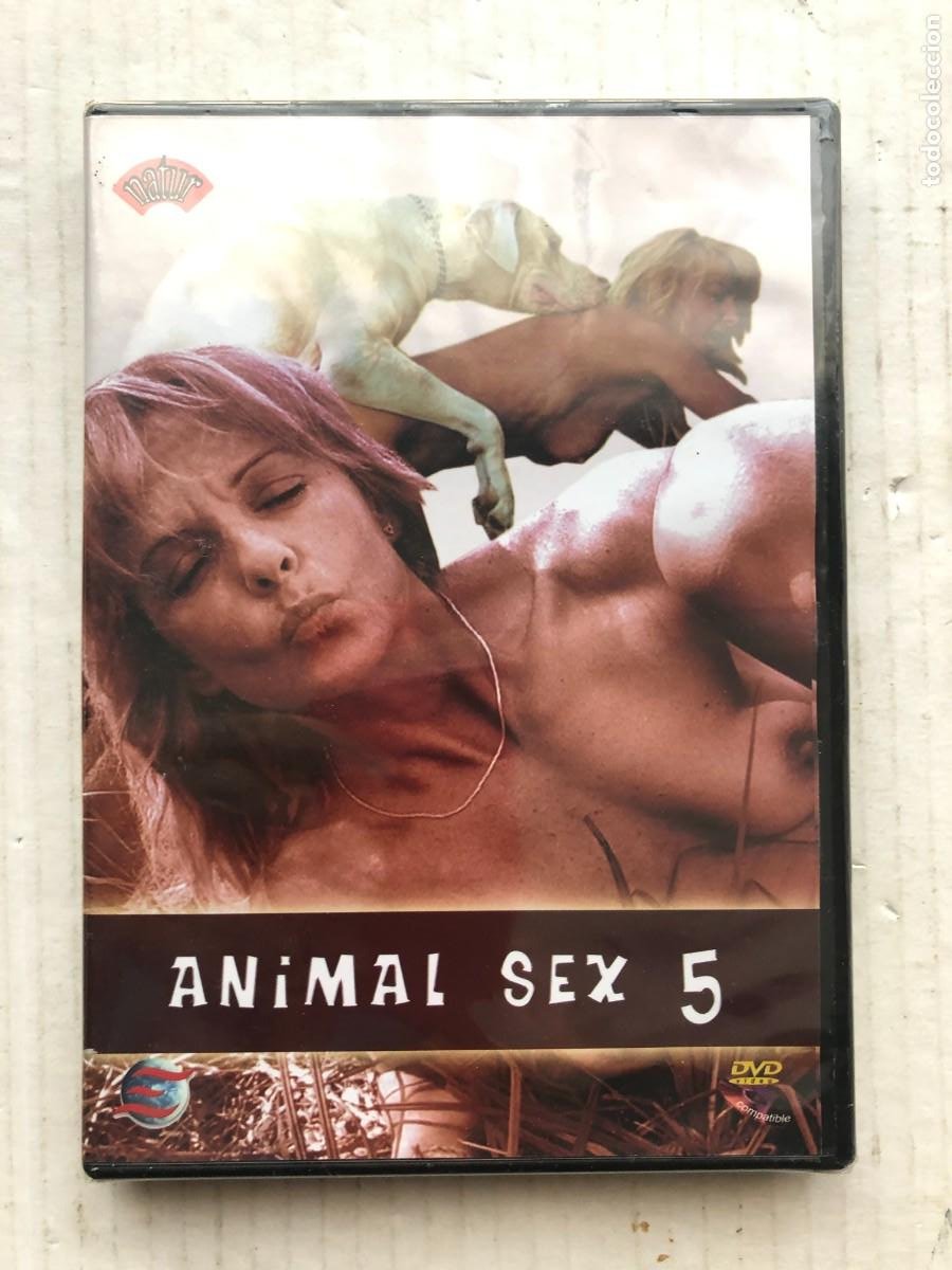 animal sex 5 nueva precintada gc estelas sl nat - Buy Movies for adults on  todocoleccion