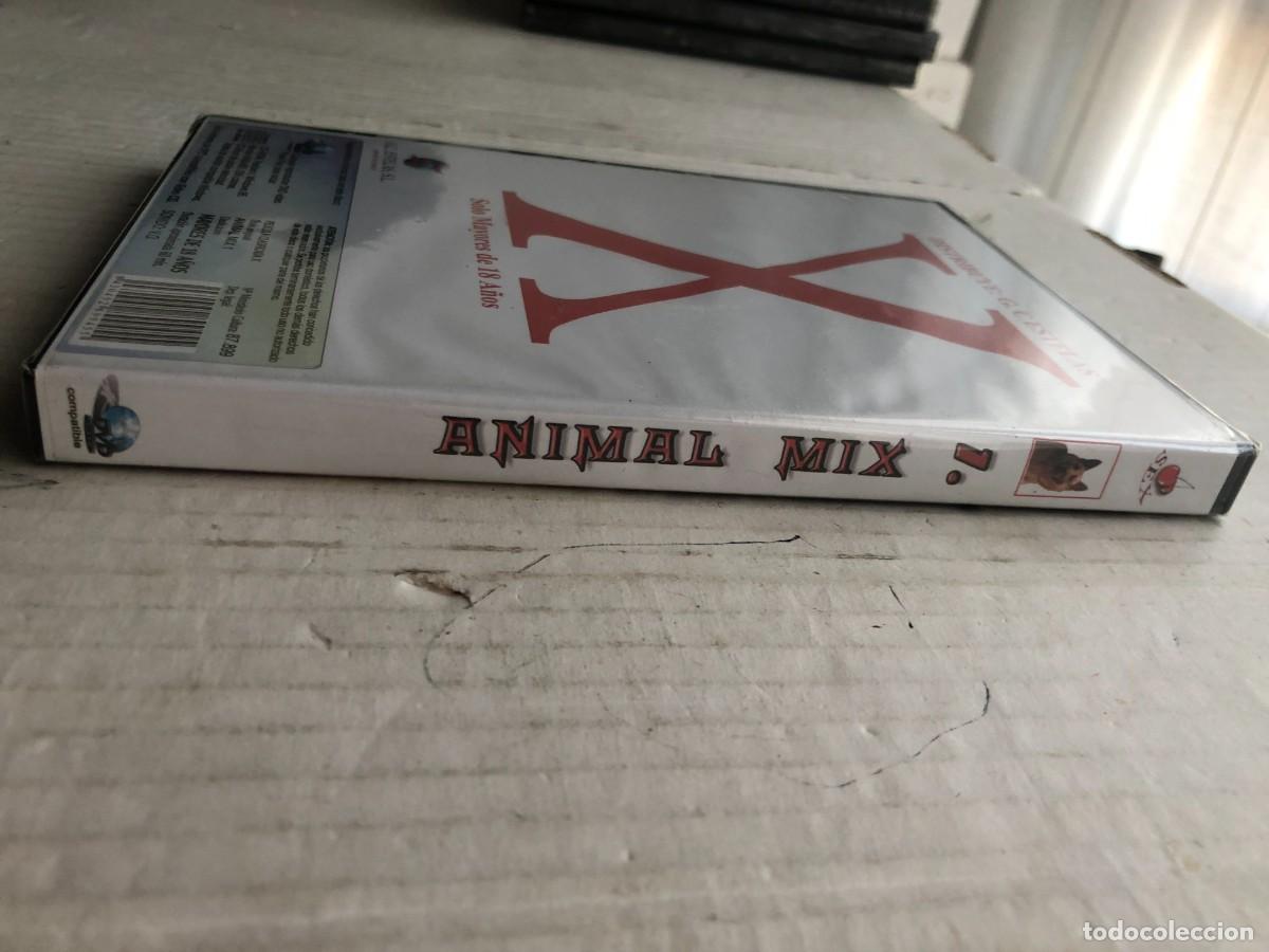 animal mix 1 nueva precintada gc estelas sl nat - Acquista Film per adulti  su todocoleccion