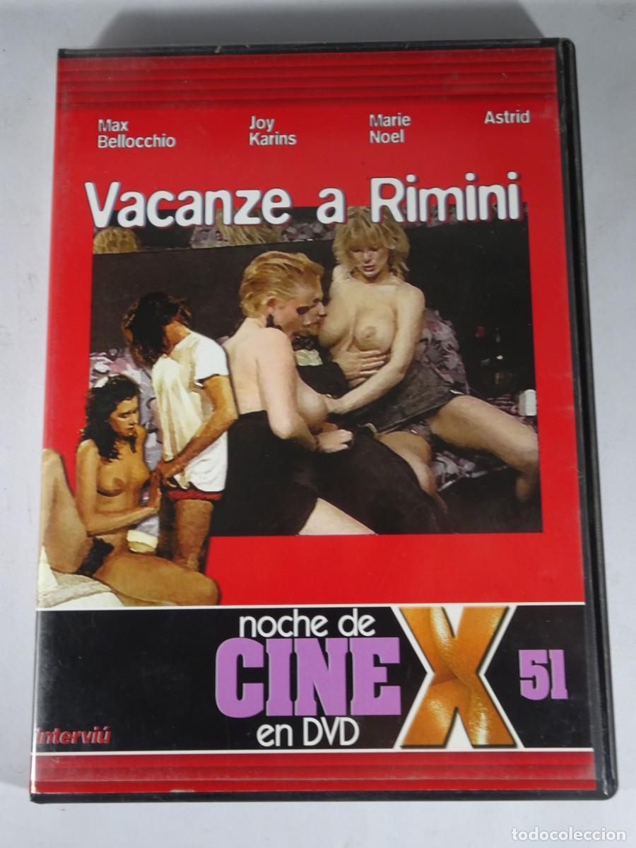 dvd porno, cine x , interviu, vacanze a rimini, - Buy Movies for adults on  todocoleccion