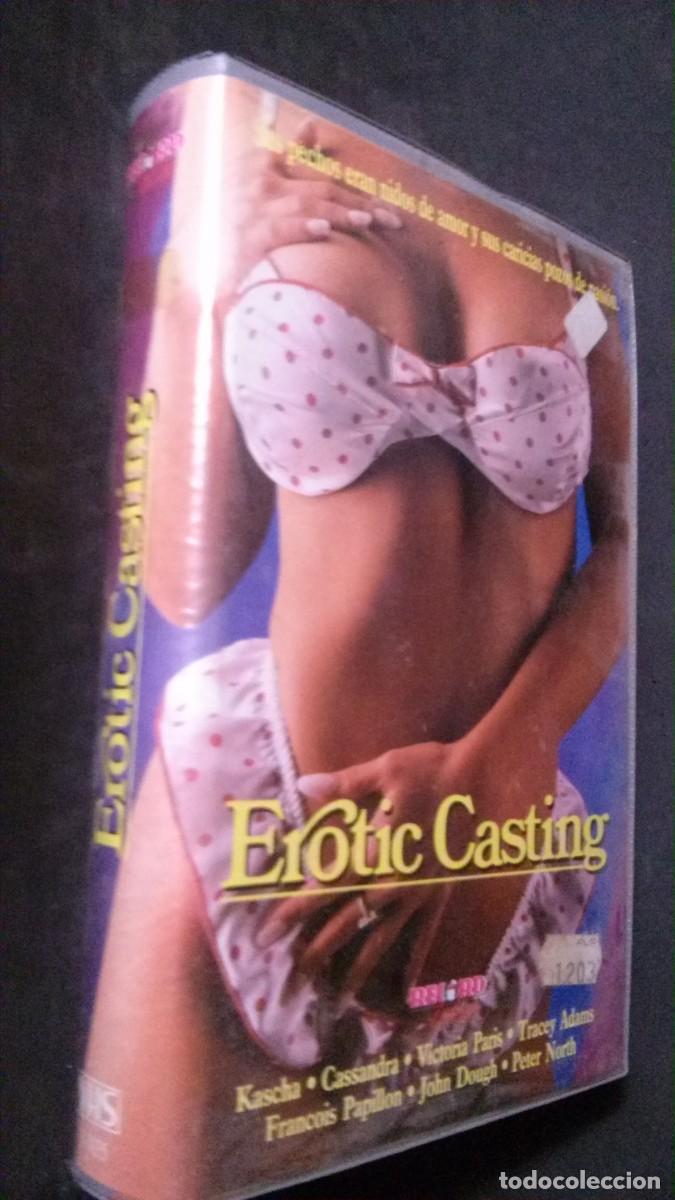 vhs porno-erotic casting-kascha-cassandra-victo - Buy Movies for adults on  todocoleccion