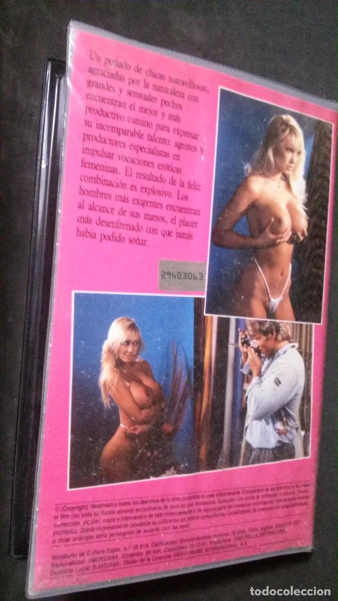 vhs porno-erotic casting-kascha-cassandra-victo - Buy Movies for adults on  todocoleccion