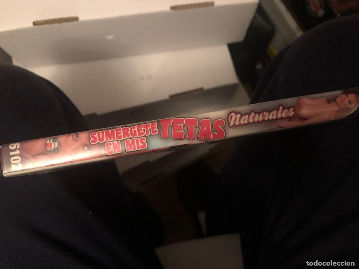 Peliculas: SUMERGETE EN MIS TETAS NATURALES IFG SEXBOX - PELICULA ADULTOS XXX SEXO PORNO KREATEN