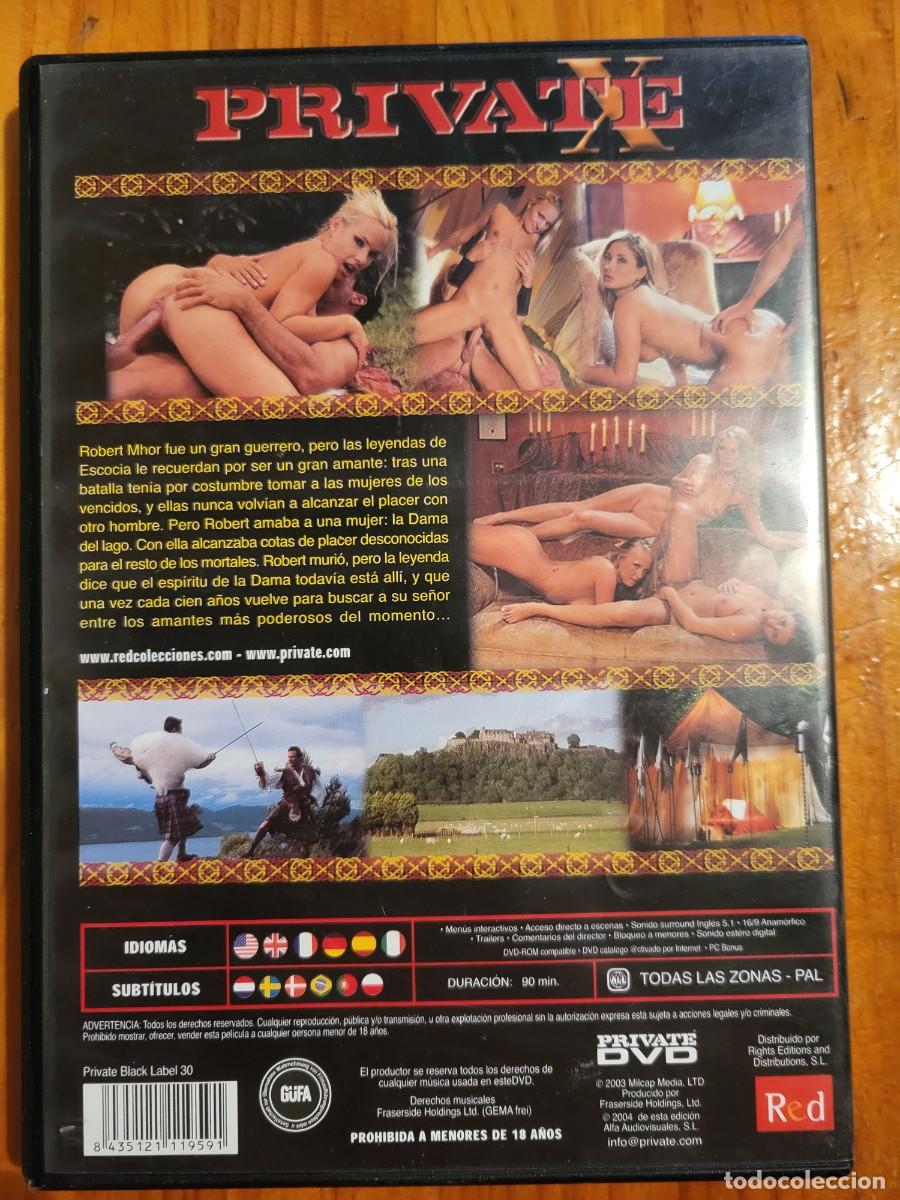 Peliculas: PRIVATE X - Foto 2
