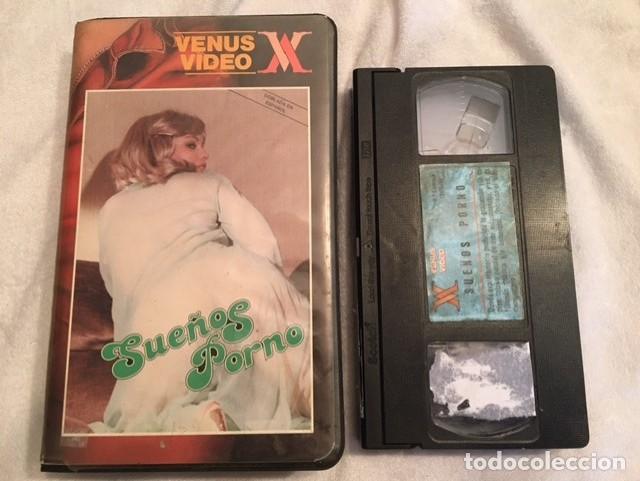 Filme: SUE&Ntilde;OS PORNO / VHS
