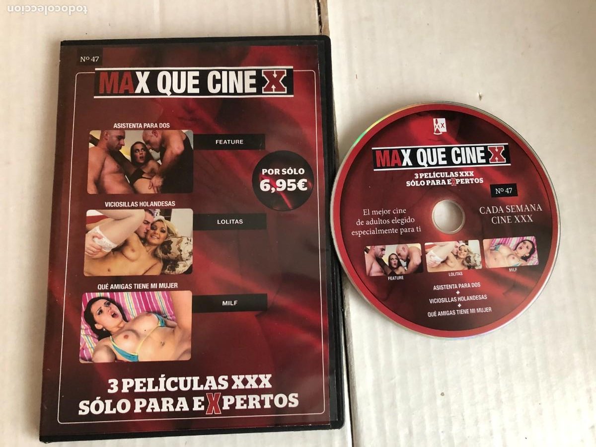 asistente para dos viciosillas holandesas caja - Buy Movies for adults on  todocoleccion