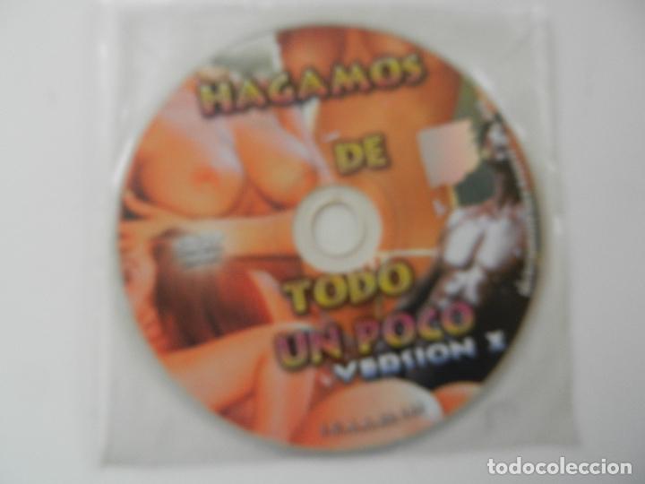 Filme: HAGAMOS DE TODO UN POCO - DVD PORNO SOLO PARA ADULTOS