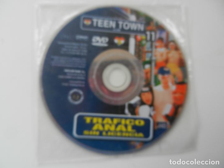 Filme: TRAFICO ANAL SIN LICENCIA - DVD PORNO SOLO PARA ADULTOS