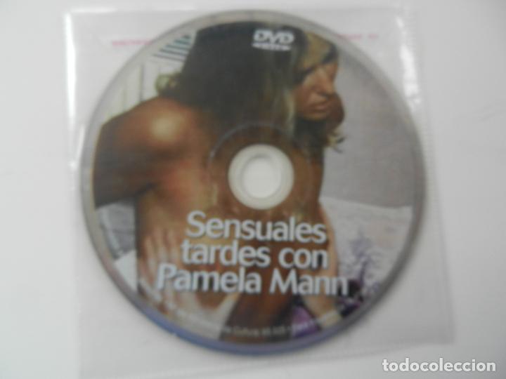 Filme: SENSUALES TARDES CON PAMELA MANN - DVD PORNO SOLO PARA ADULTOS