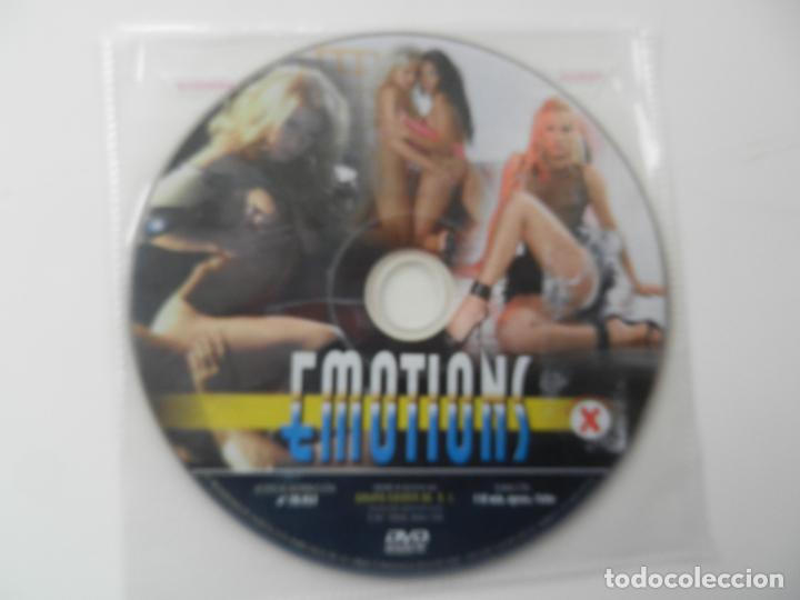 Filme: EMOTIONS - DVD PORNO SOLO PARA ADULTOS