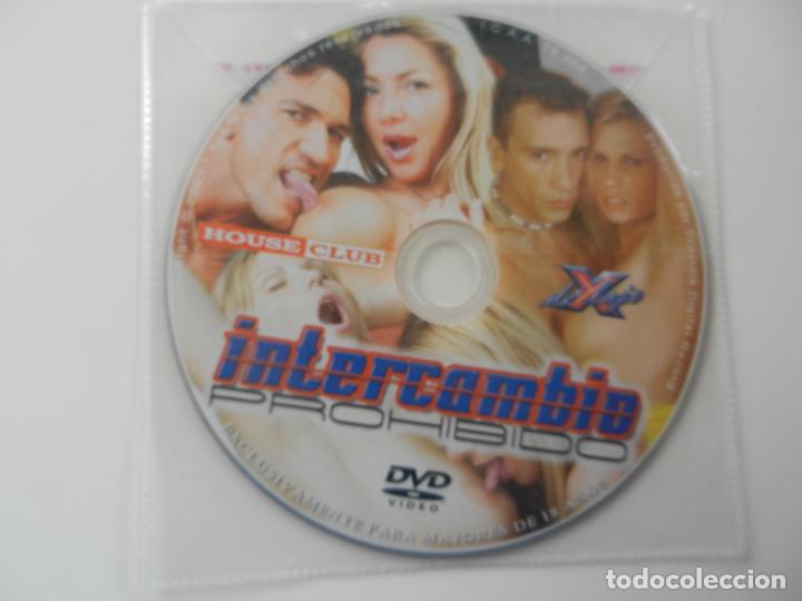 Filme: INTERCAMBIO PROHIBIDO - DVD PORNO SOLO PARA ADULTOS