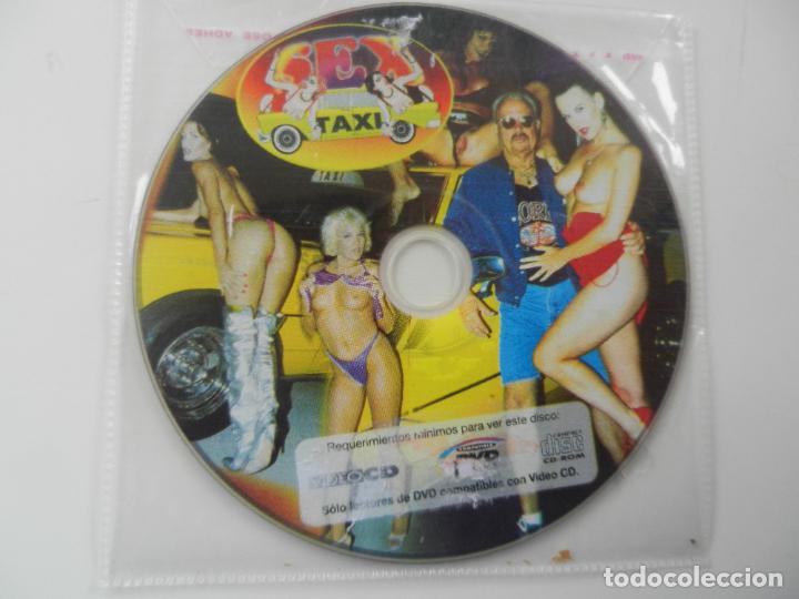 Filme: SEX TAXI - VIDEO CD -DVD DVD PORNO SOLO PARA ADULTOS