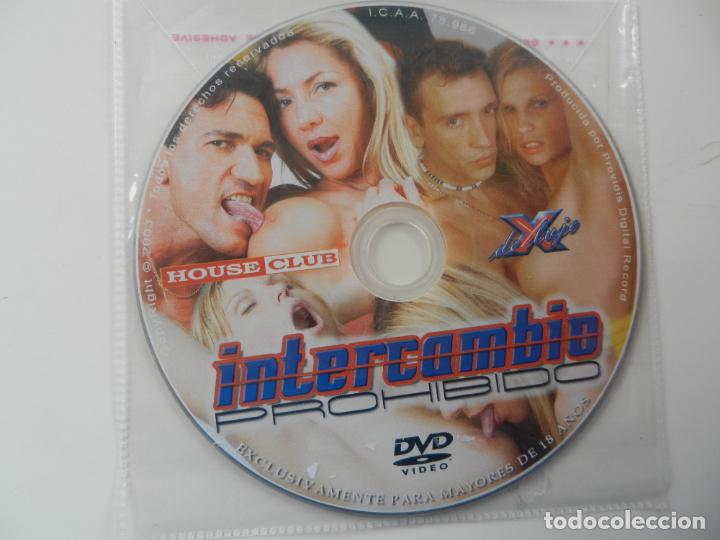Filme: INTERCAMBIO PROHIBIDO - DVD PORNO SOLO PARA ADULTOS