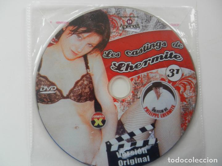 Filme: LOS CASTINGS DE LHERMITE - 31 - DVD PORNO SOLO PARA ADULTOS